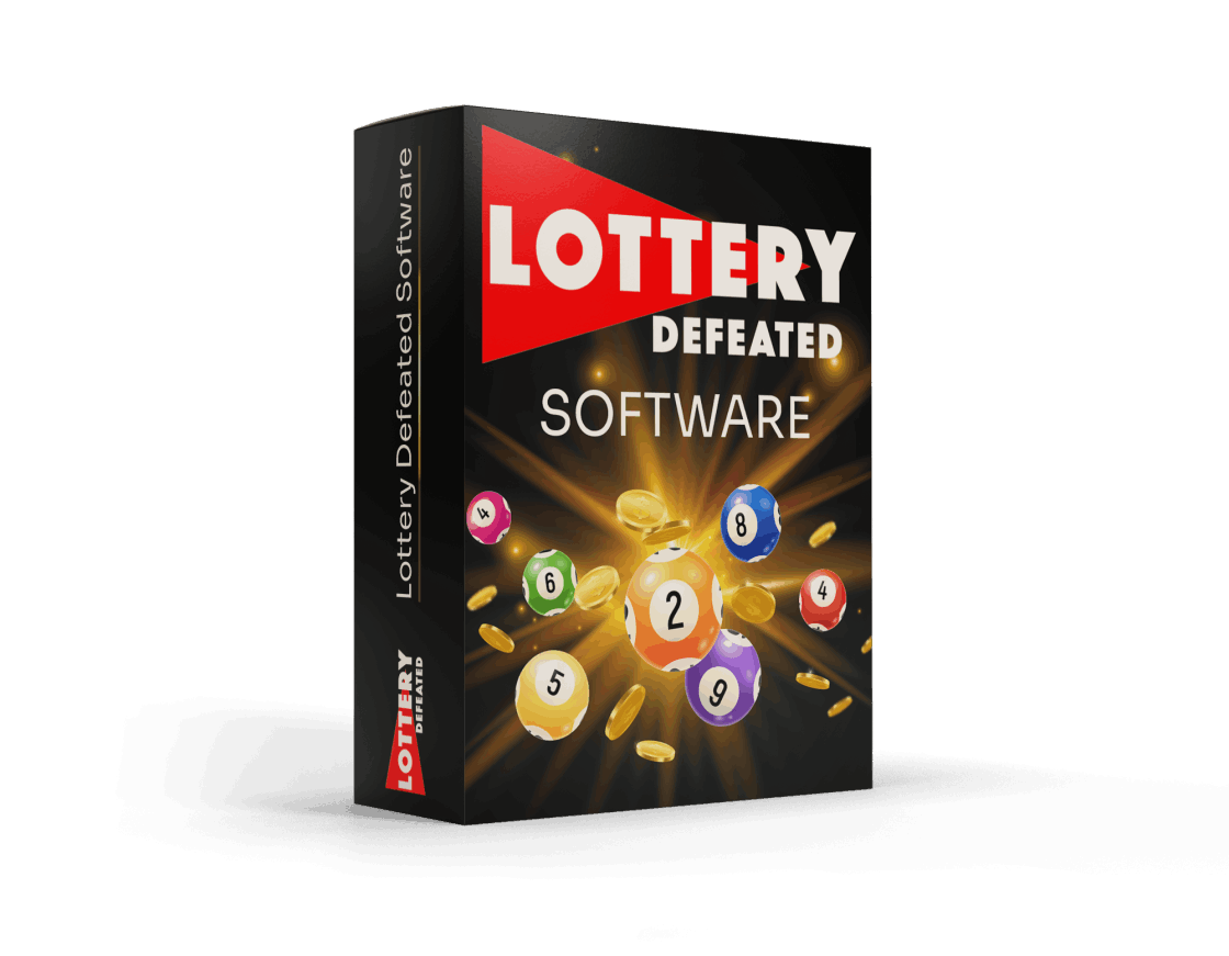 Lottery defeated product image